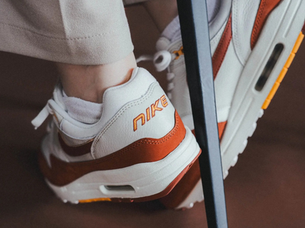 Nike Air Max 1 LX  'Rugged Orange'