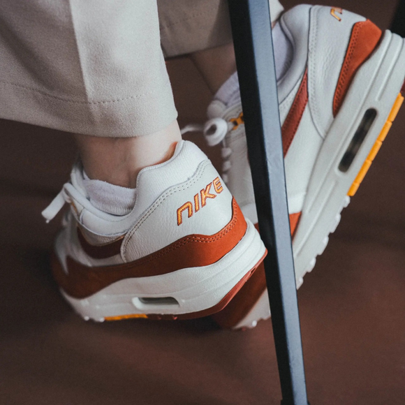 Nike Air Max 1 LX  'Rugged Orange'