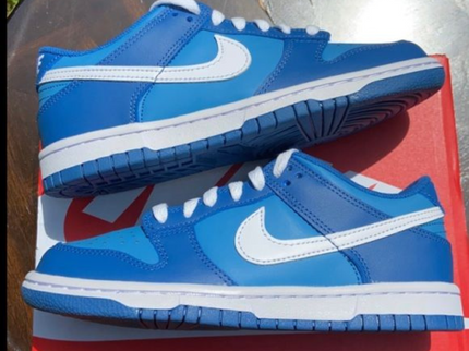 Nike Nike Dunk Low Marina Blue