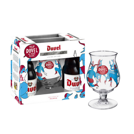 Other brands By Parra x Duvel Bier set (2011)