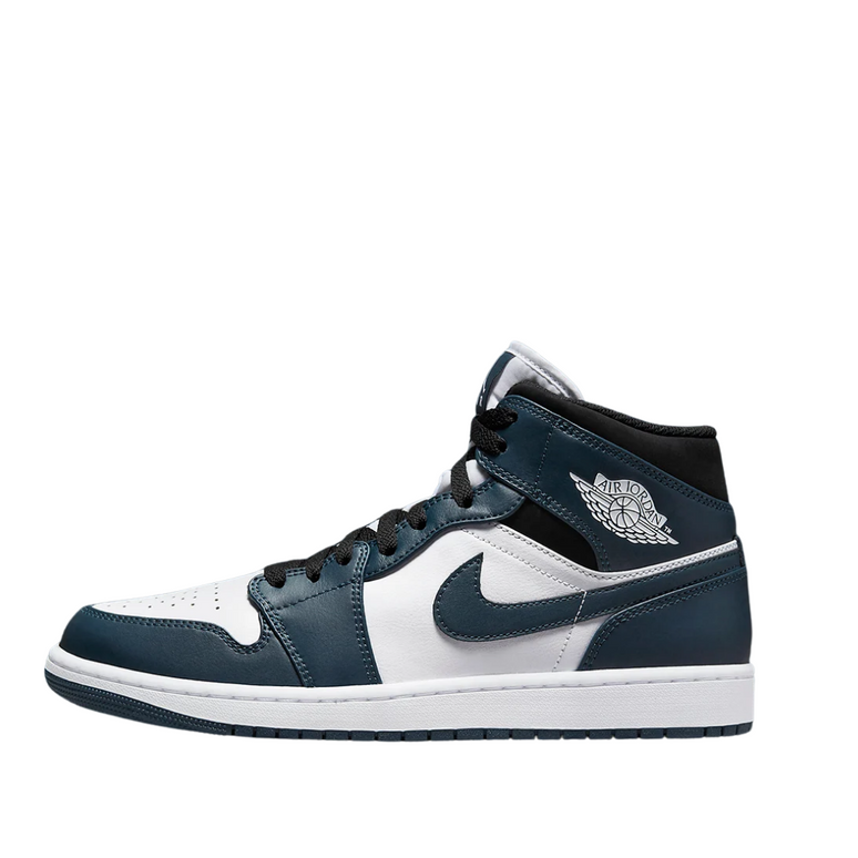 Nike Air Jordan 1 Mid Dark Teal (GS)