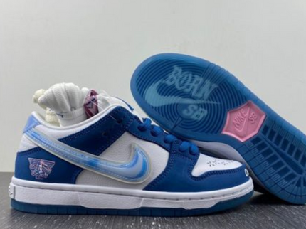 Born x Raised x Nike Dunk Low SB 'One Block at a Time'