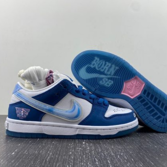 Born x Raised x Nike Dunk Low SB 'One Block at a Time'