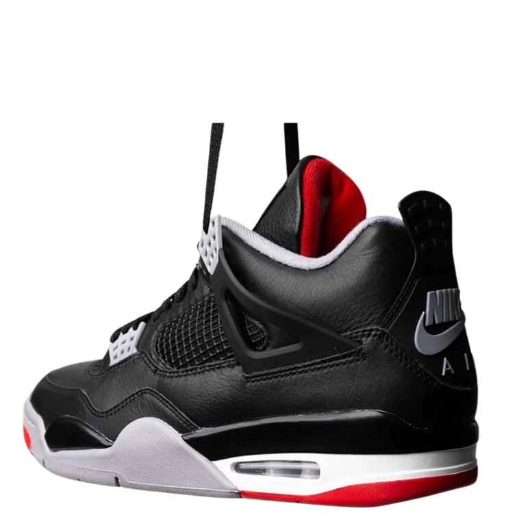 Nike Air Jordan 4 'Bred Reimagined' - SneakerMood 
