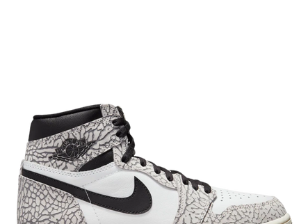 Nike Air Jordan 1 High Retro OG 'White Cement'