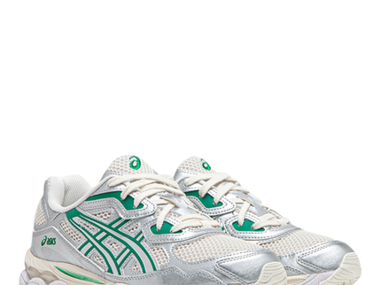 ASICS Gel-NYC Cream Kale