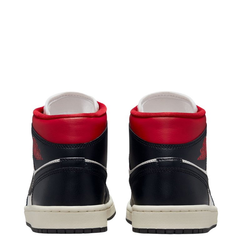 Nike Air Jordan 1 Mid Gym Red Panda (W)
