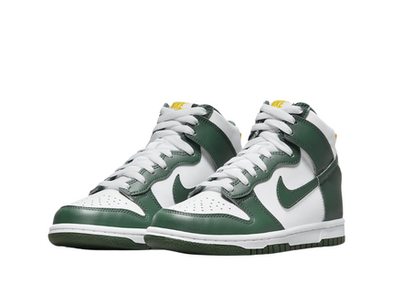 Nike Dunk High "Noble Green"