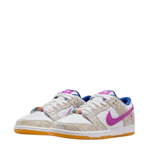 Nike x Rayssa Leal  Dunk Low SB 'Deep Royal & Vivid Purple'