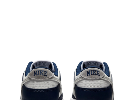 Nike Dunk Low Summit White Midnight Navy