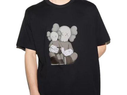 KAWS x Uniqlo UT Short Sleeve Graphic T-shirt