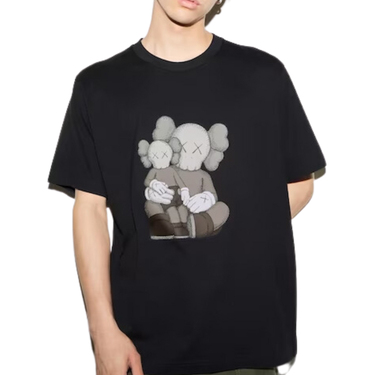 Other brands KAWS x Uniqlo UT Short Sleeve Graphic T-shirt - SneakerMood 