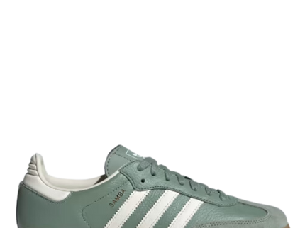 Adidas adidas Samba OG WMNS 'Silver Green'