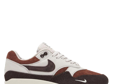 size? x Nike Air Max 1 'Brown'