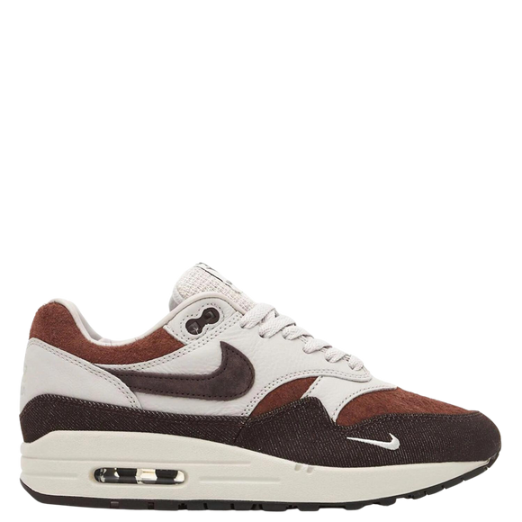 size? x Nike Air Max 1 'Brown'