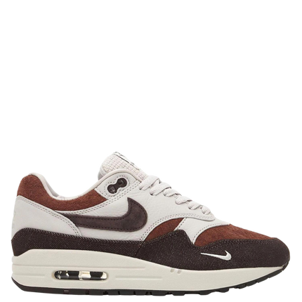 size? x Nike Air Max 1 'Brown'