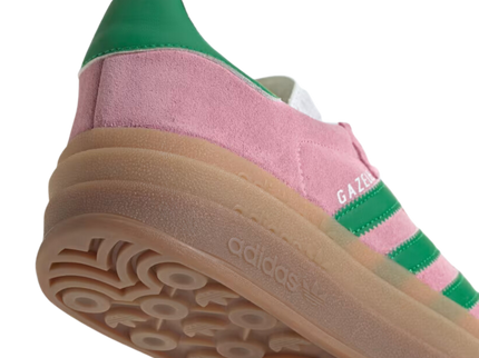 Adidas Gazelle Bold "True Pink" WMNS