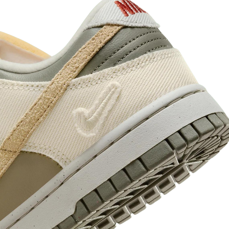 Nike Nike Dunk Low Light Bone / Dark Stucco - SneakerMood 