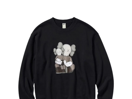 Other brands KAWS x Uniqlo Longsleeve Sweatshirt