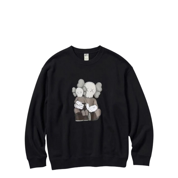 Other brands KAWS x Uniqlo Longsleeve Sweatshirt - SneakerMood 