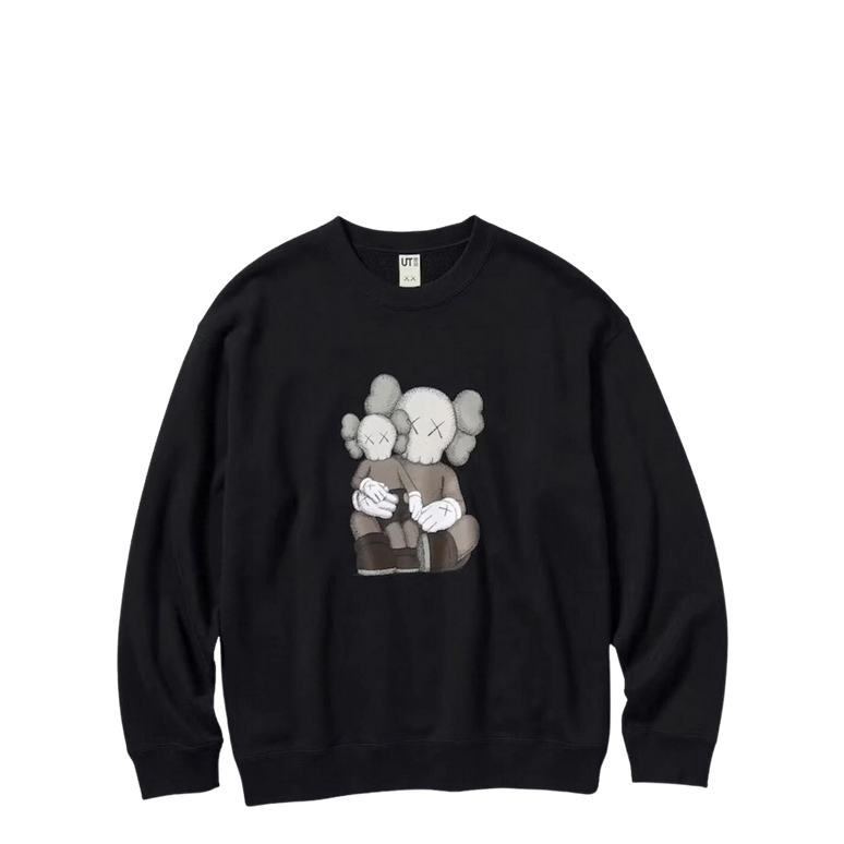 Other brands KAWS x Uniqlo Longsleeve Sweatshirt - SneakerMood 
