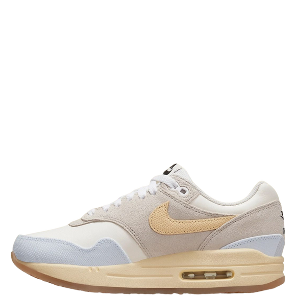 Air Max 1 Crepe Light Bone (W)