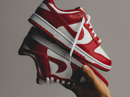 Nike Nike Dunk Low USC - SneakerMood 