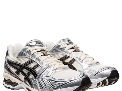 Asics Gel Kayano 14 Creme / Schwarz