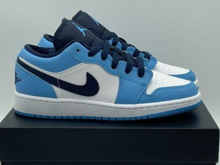 Air Jordan 1 low UNC GS