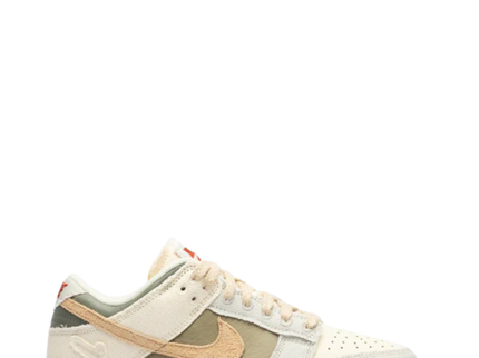 Nike Nike Dunk Low Light Bone / Dark Stucco