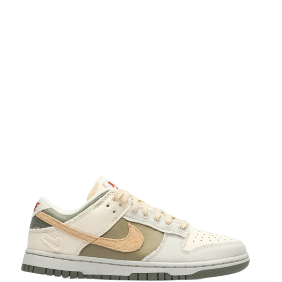 Nike Nike Dunk Low Light Bone / Dark Stucco - SneakerMood 