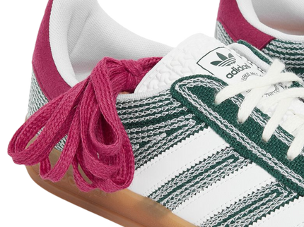 adidas Gazelle Indoor x Sean Wotherspoon Hemp Green