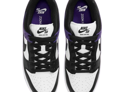 Nike Nike SB Dunk Low Court Purple