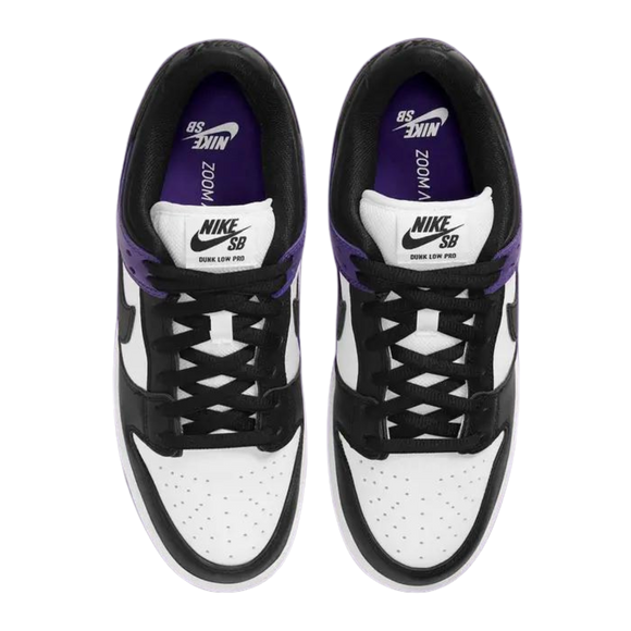 Nike Nike SB Dunk Low Court Purple