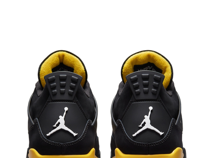 Air Jordan 4 Retro Thunder "Tour Yellow"