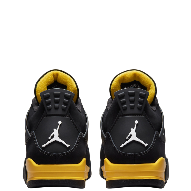 Nike Air Jordan 4 Retro Thunder "Tour Yellow"