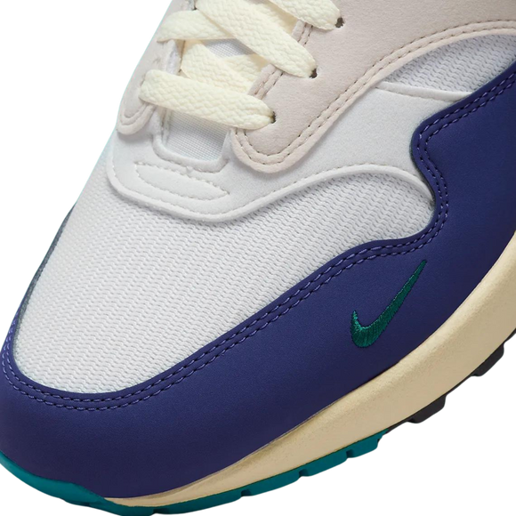 Nike Nike Air Max 1 Athletic Department Deep Royal Blue - SneakerMood 