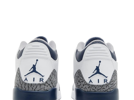 Nike Air Jordan 3 Retro 'Midnight Navy'