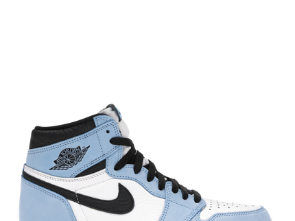 Nike Air Jordan 1 High White University Blue