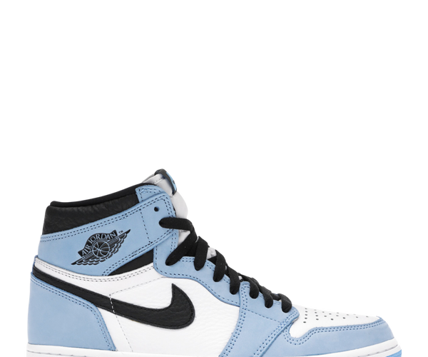 Air Jordan 1 High White University Blue 555088 134 SneakerMood SneakerMood