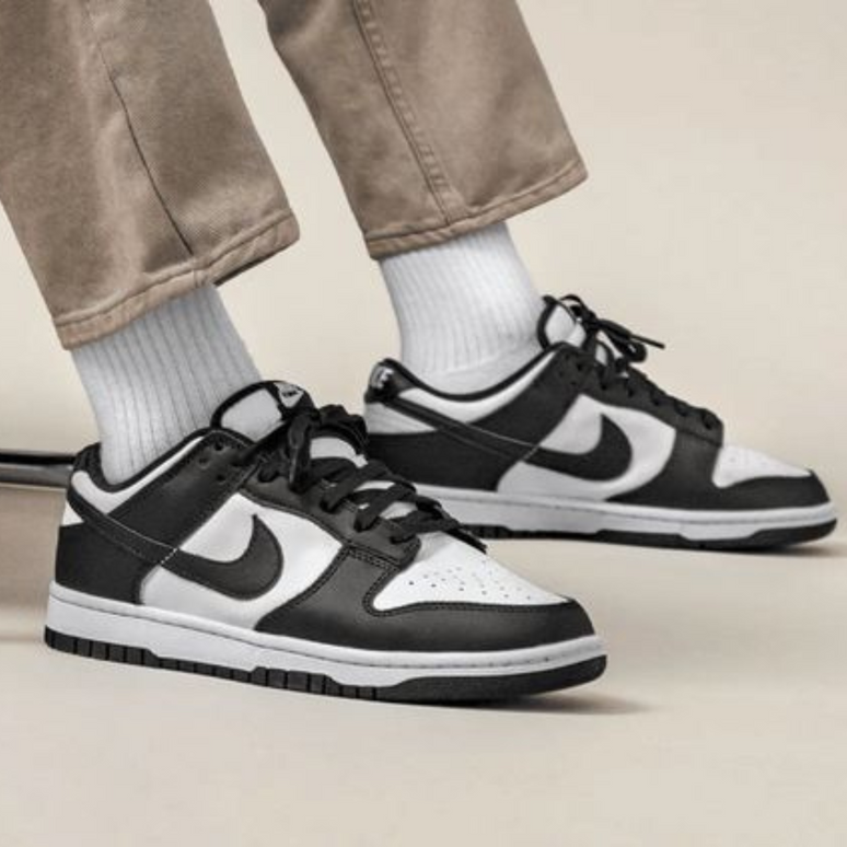 Nike Nike Dunk Low Retro White Black Panda