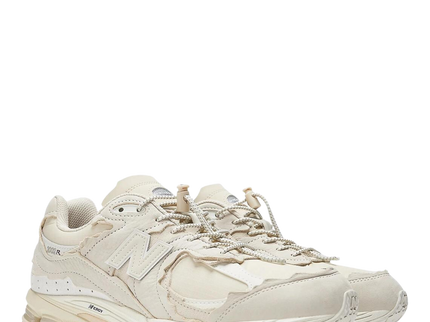 New Balance 2002R 'Cream' - Ripstop Protection Pack