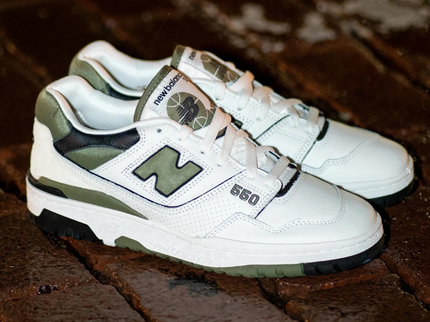 New Balance New Balance 550 "Dark Olive"