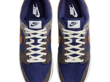 Nike Dunk Low 'Midnight Navy Ale Brown'