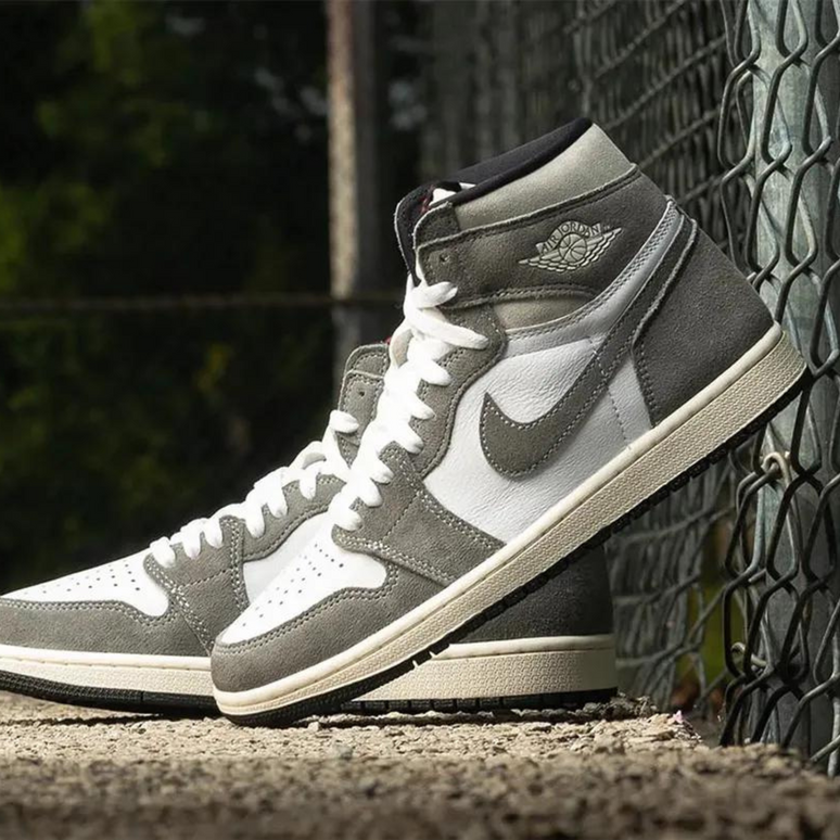 Nike Air Jordan 1 Retro High OG Washed Black - SneakerMood 