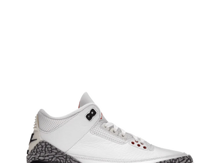 Nike Jordan 3 Retro White Cement Reimagined