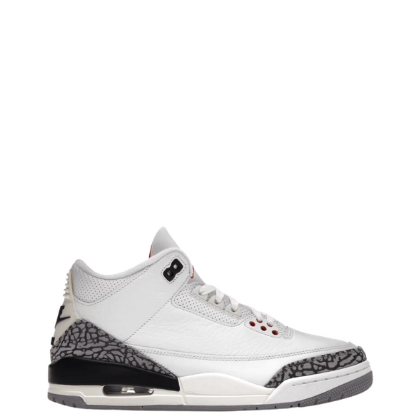 Nike Jordan 3 Retro White Cement Reimagined