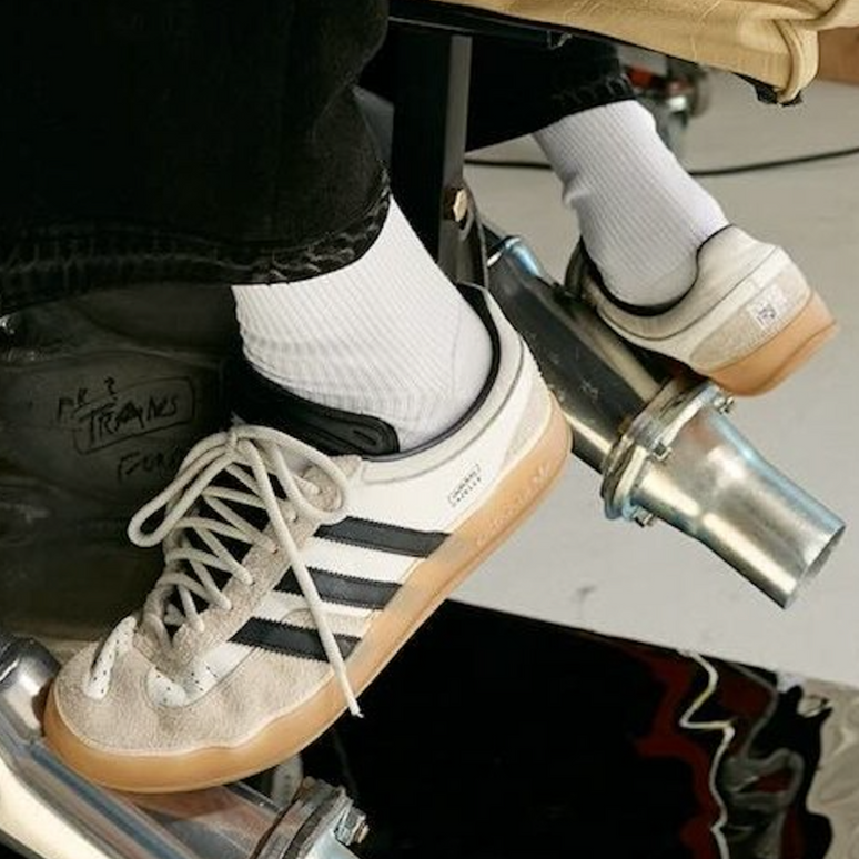 Adidas Bad Bunny x adidas Gazelle Indoor 'Weiß'