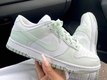 Dunk Next Nature White Mint