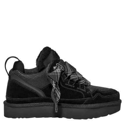 UGG Lowmel sneaker black - SneakerMood 